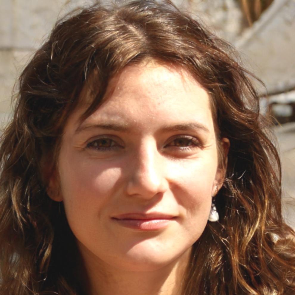 Portrait von Ursula Beckmann
