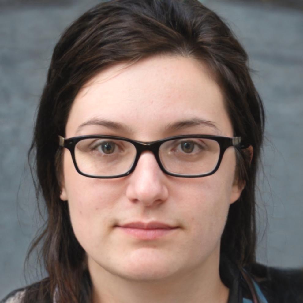 Portrait von Kerstin Moldenhauer
