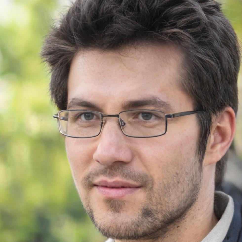 Portrait von Marcus Steinhoff